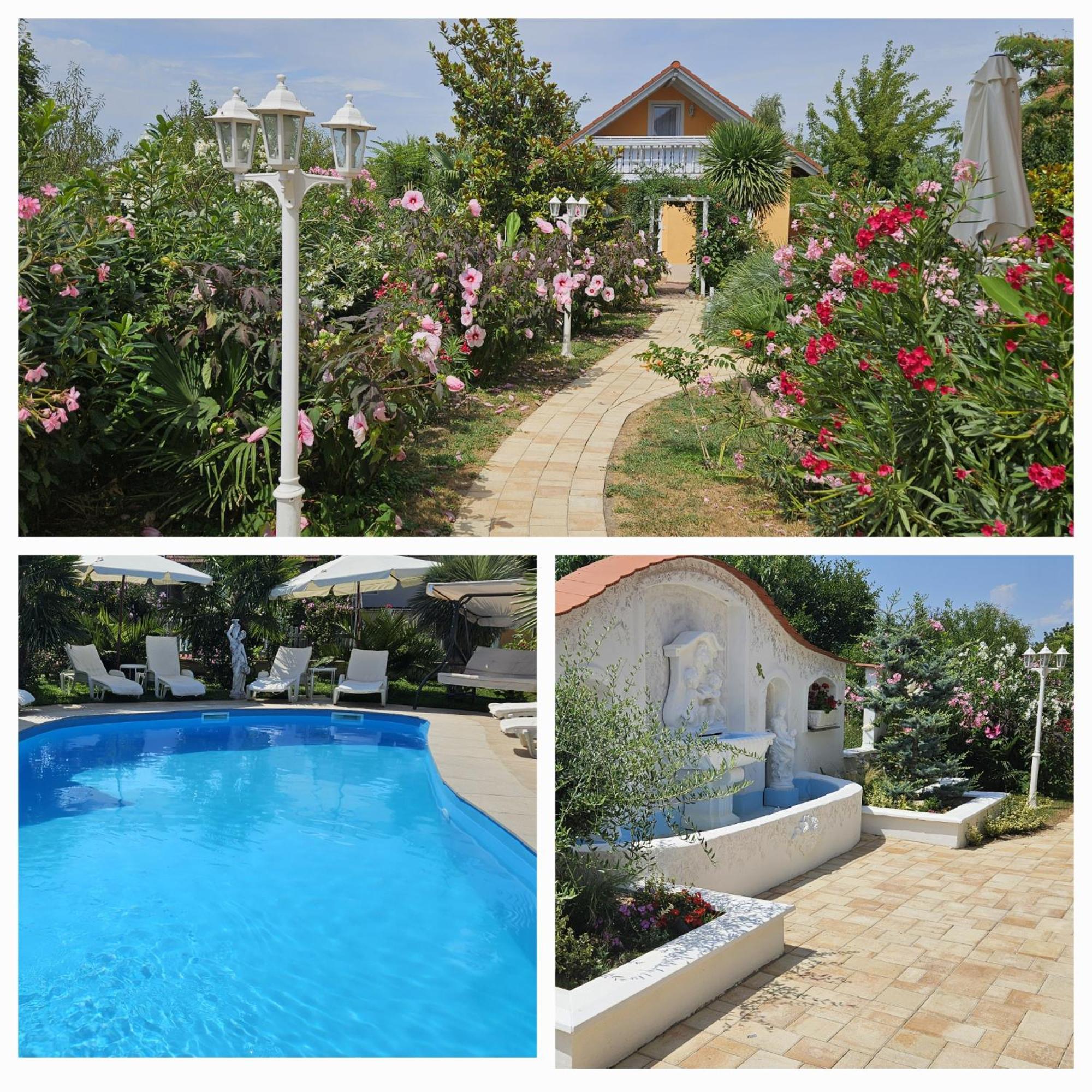 Paradise-Garden-Замарді Номер фото